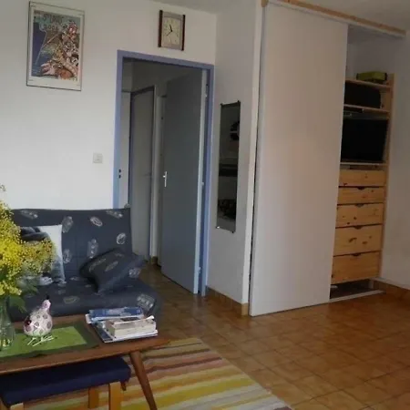 Studio Cabine A 400m Plage Lejlighed Sète