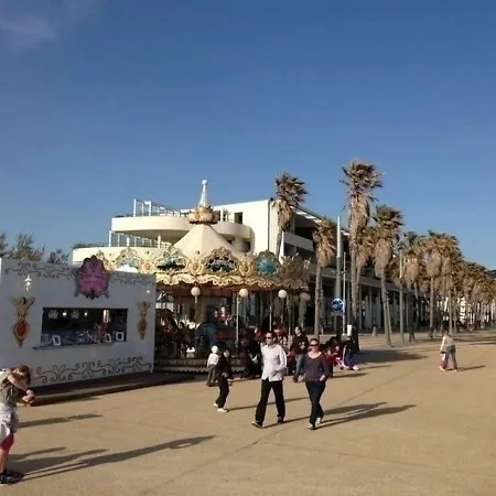 Lejlighed Studio Cabine A 400m Plage *