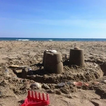 Studio Cabine A 400m Plage Lejlighed Sète