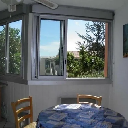 Lejlighed Studio Cabine A 400m Plage