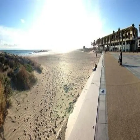 Lejlighed Studio Cabine A 400m Plage