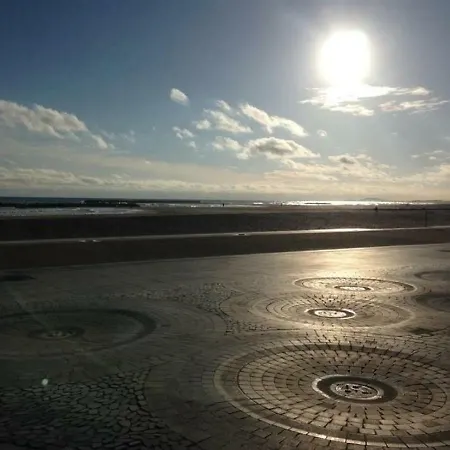 Lejlighed Studio Cabine A 400m Plage